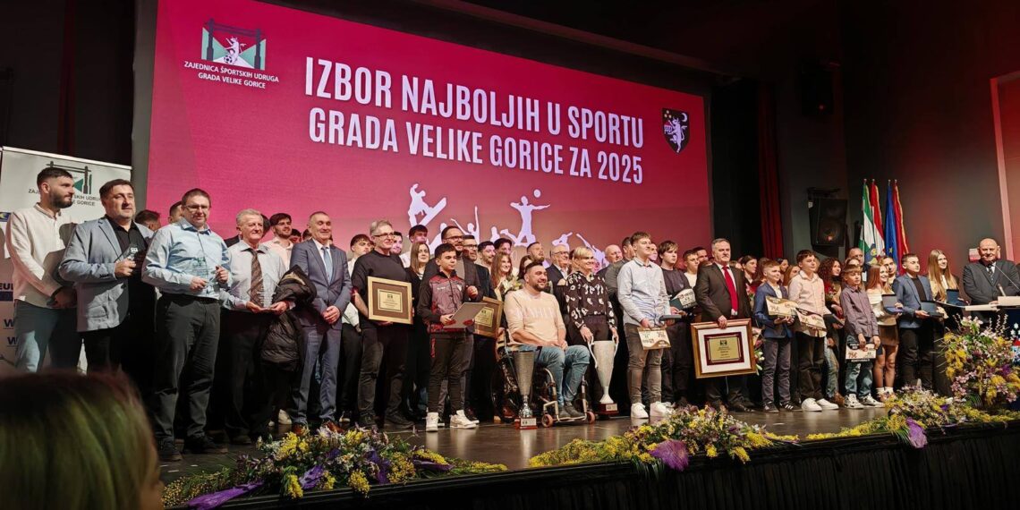 sportašima
