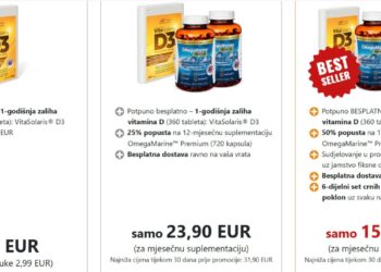 besplatni vitamini vitamina d