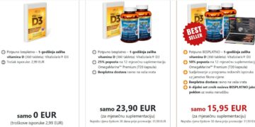besplatni vitamini vitamina d