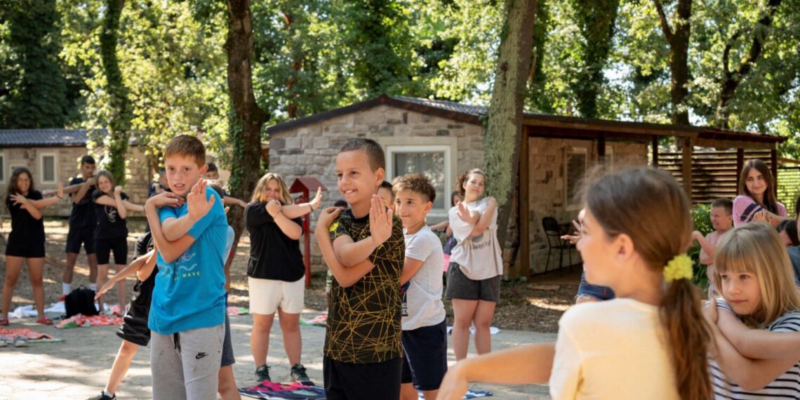 besplatno ljetovanje