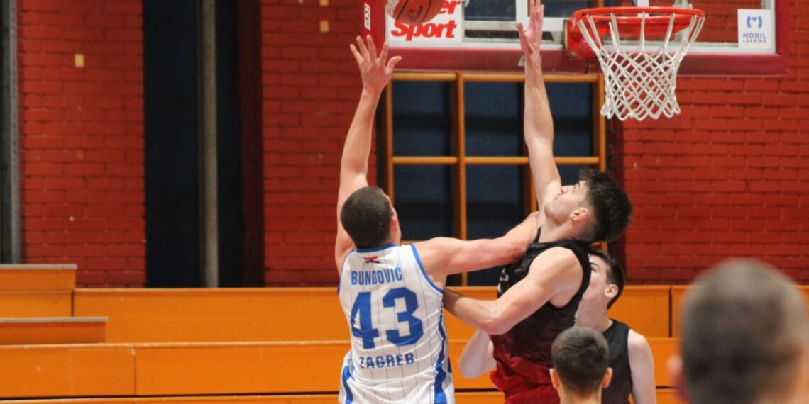 Pobjednički niz košarkaša prekinut u Trnskom: Gorica posustala u završnici