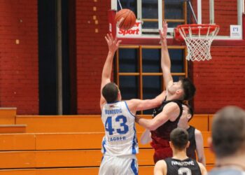 Pobjednički niz košarkaša prekinut u Trnskom: Gorica posustala u završnici