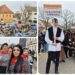 Šarenilo i veselje na ulicama: Velika fašnička povorka oduševila Veliku Goricu