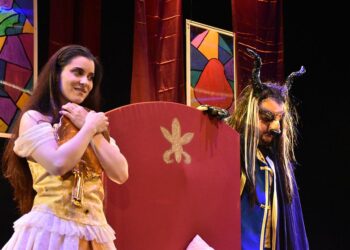 Ne propustite dječju predstavu „Ljepotica i zvijer“ u Pučkom otvorenom učilištu