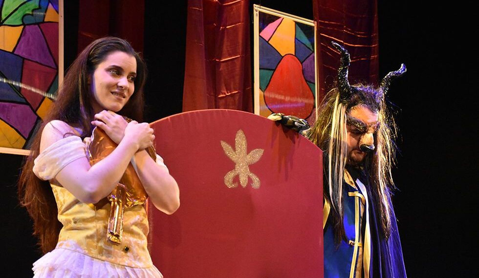 Ne propustite dječju predstavu „Ljepotica i zvijer“ u Pučkom otvorenom učilištu