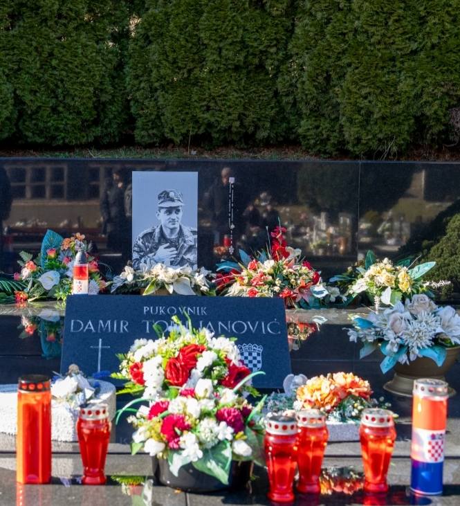 Damira Tomljanovića Gavrana