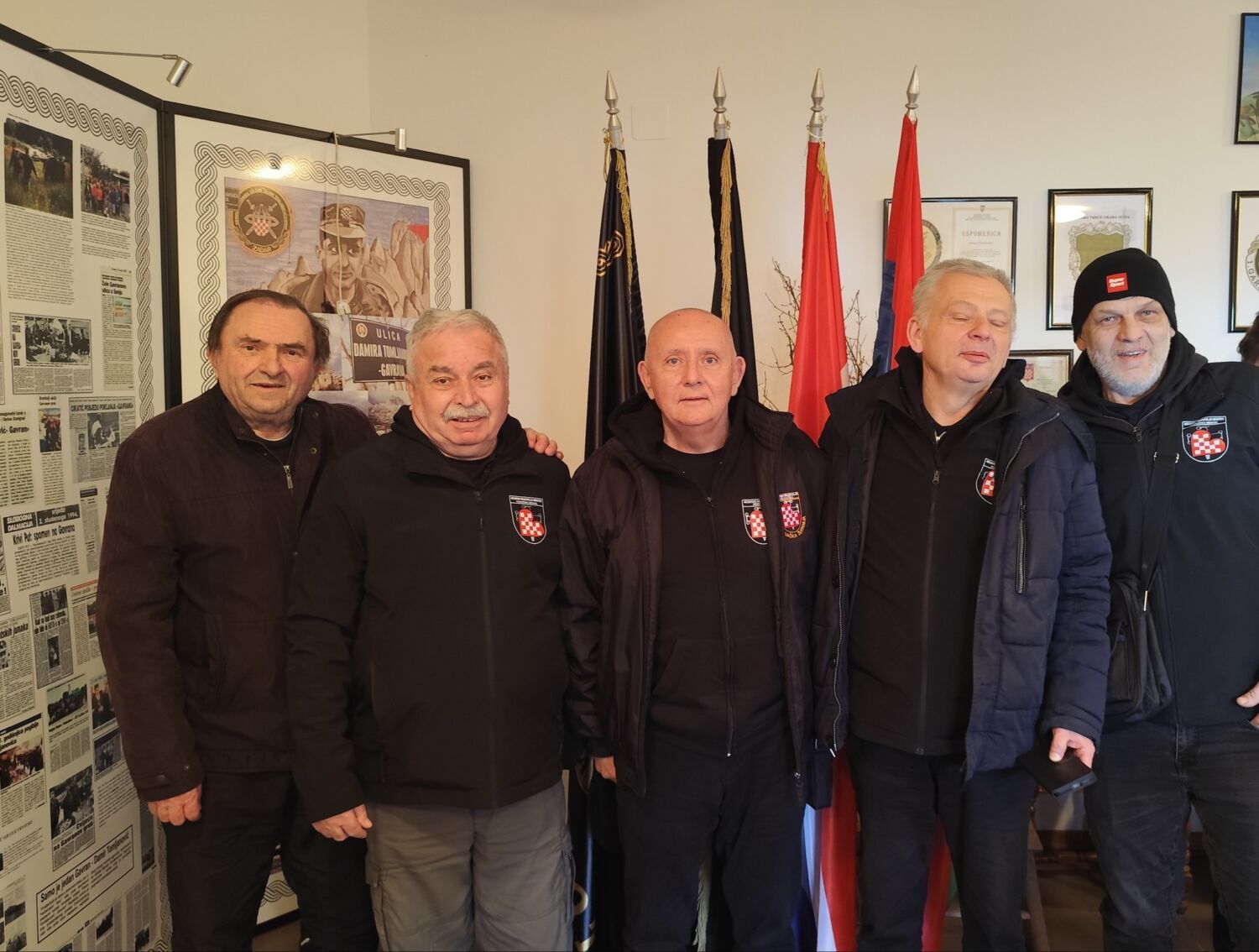 Damira Tomljanovića Gavrana