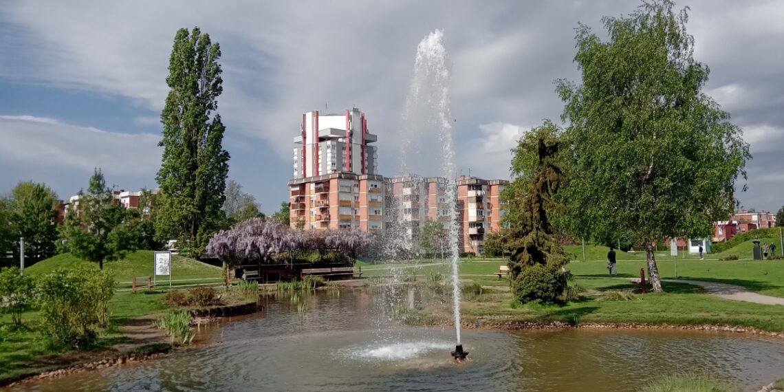 zimsko prskanje mjesta