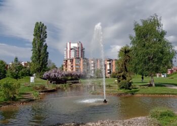 zimsko prskanje mjesta