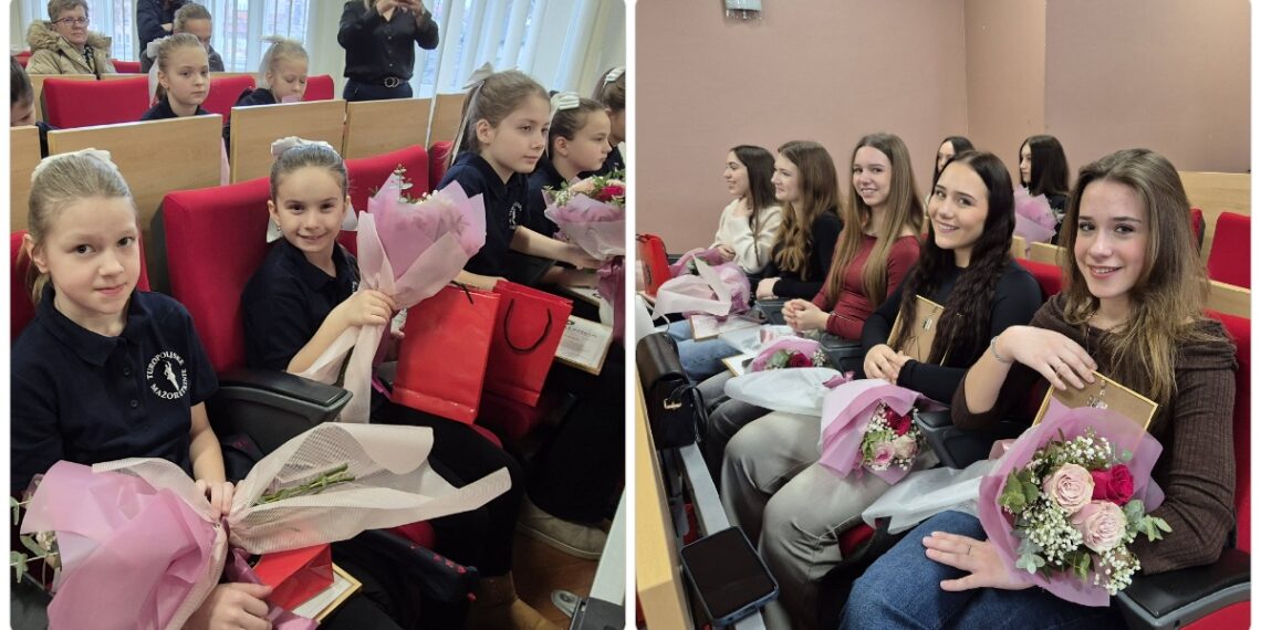 nagrađeni za vrhunske rezultate