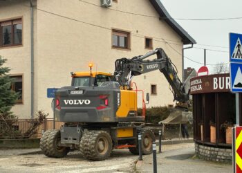 vodoopskrbnom sustavu