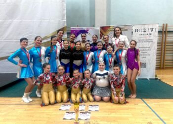 Velikogoričke mažoretkinje