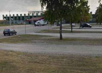 parking gradskog stadiona