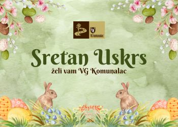 VG Komunalac 2026 Uskrs mobitel