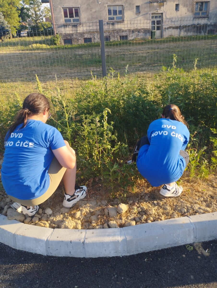zaštitom okoliša i prirode
