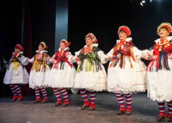 Pjesme i plesovi Hrvata