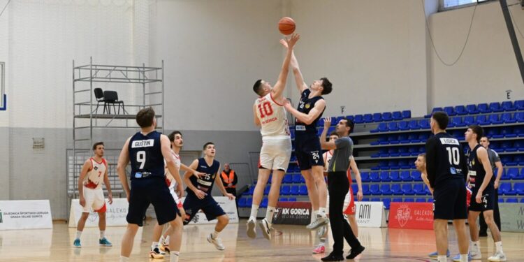 Uvjerljiva pobjeda Gorice protiv Jazina za 13. slavlje sezone