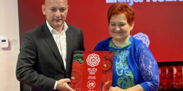 Ruža Zagrebačke županije