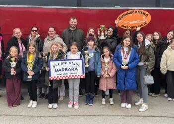 međunarodnom turniru