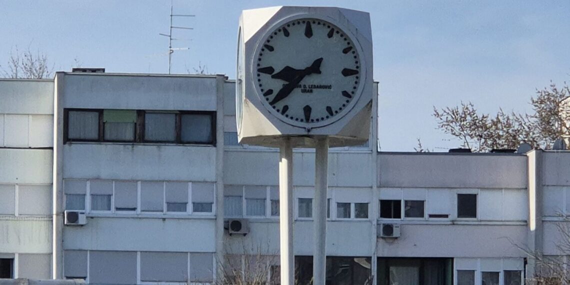 ljetno računanje vremena