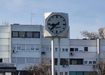 ljetno računanje vremena