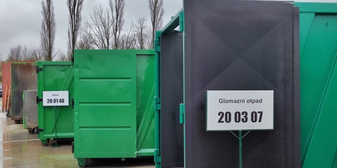 reciklažno dvorište