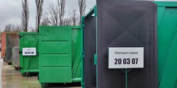 reciklažno dvorište