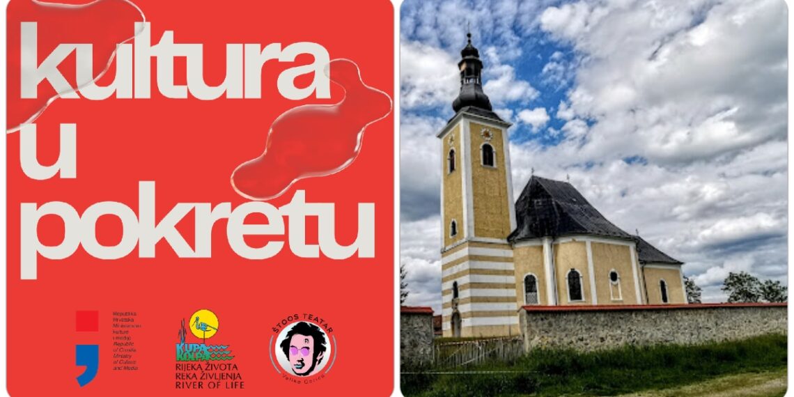 Kultura u pokretu