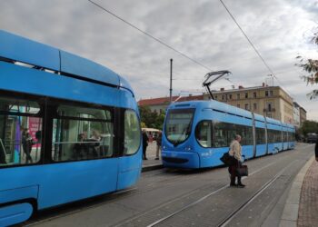 tramvaji ne voze