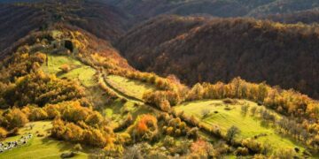 Silver Green Destinations Award