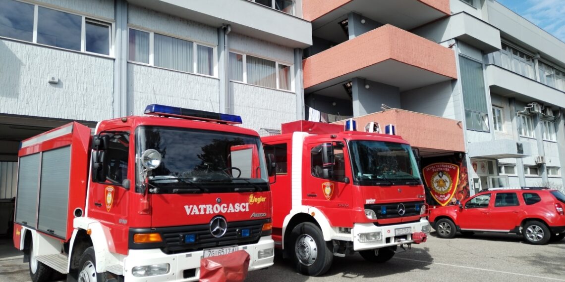 stožer civilne zaštite