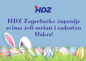 HDZ Zg županija-Uskrs 2026 mobitel