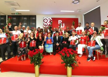 Ruža Zagrebačke županije