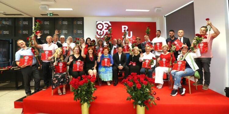 Ruža Zagrebačke županije