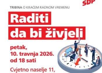 kraćem radnom vremenu