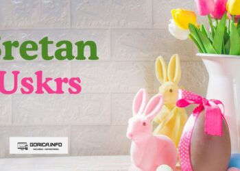 uskrsna čestitka