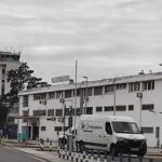 zračna luka stari terminal