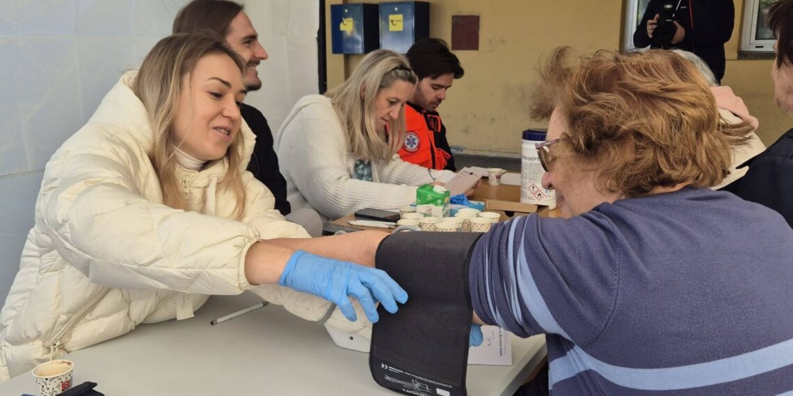 Nacionalni dan hitne medicinske službe: Građani se odazvali na besplatne preglede