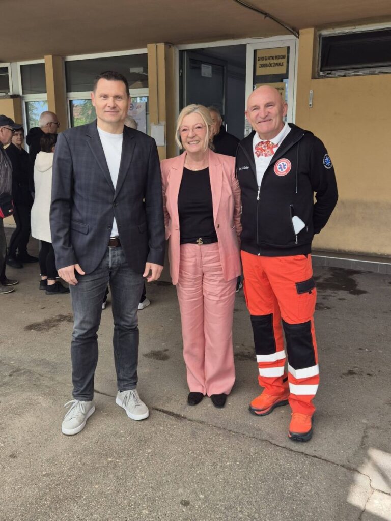  hitne medicinske službe