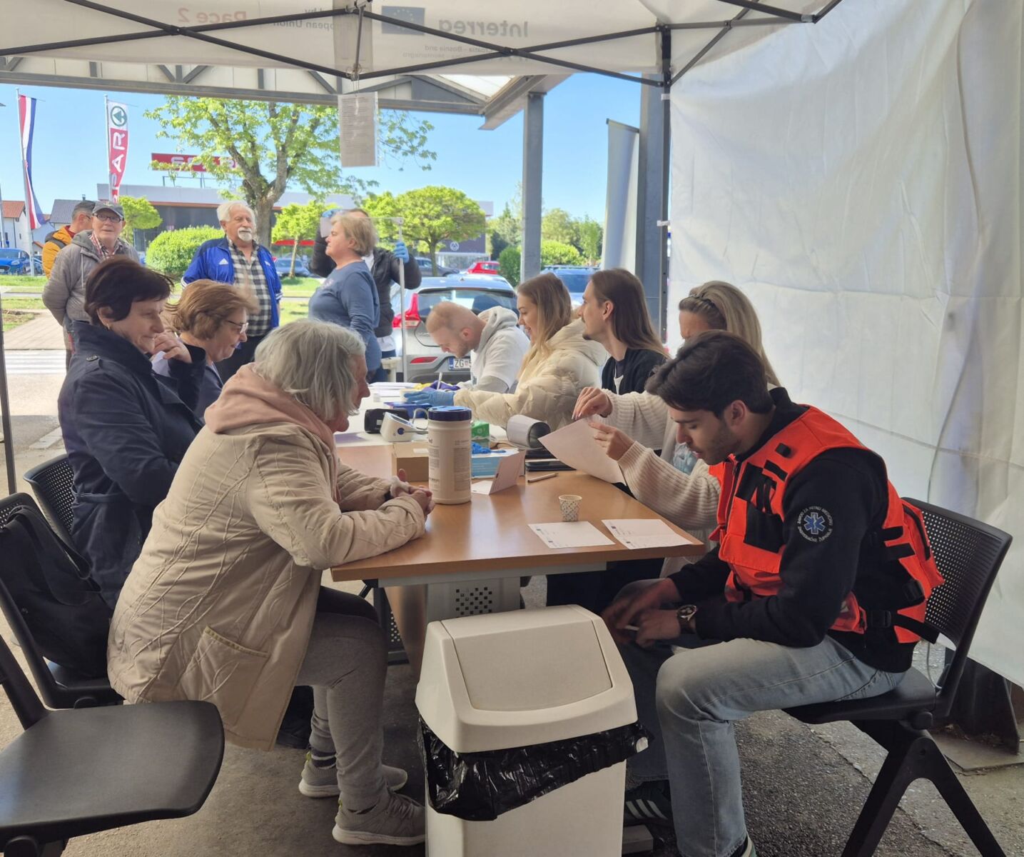  hitne medicinske službe