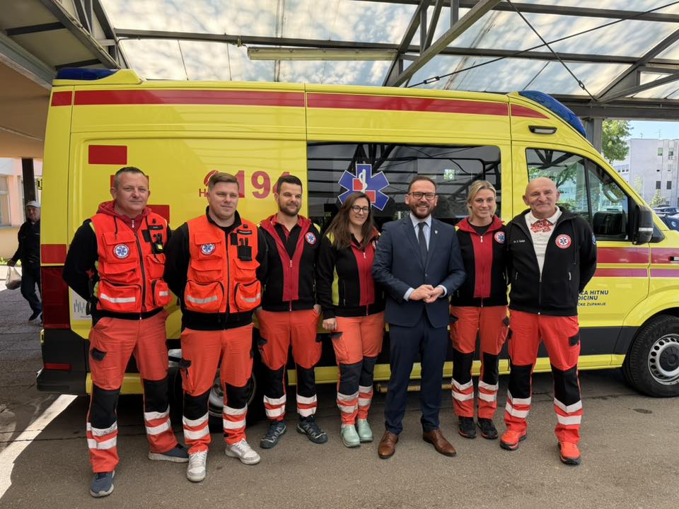  hitne medicinske službe