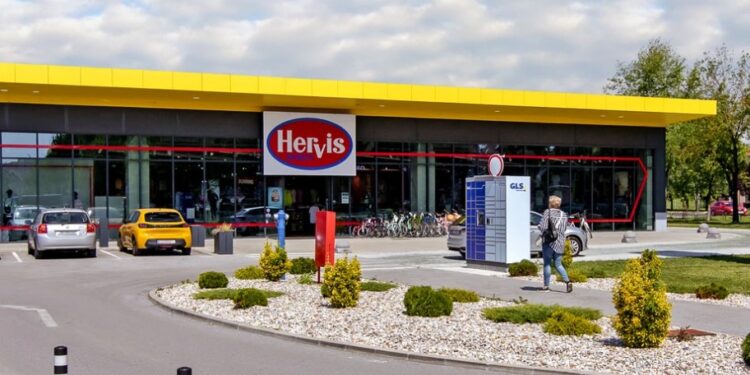 Lanac sportske opreme