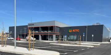 novi trgovački centar