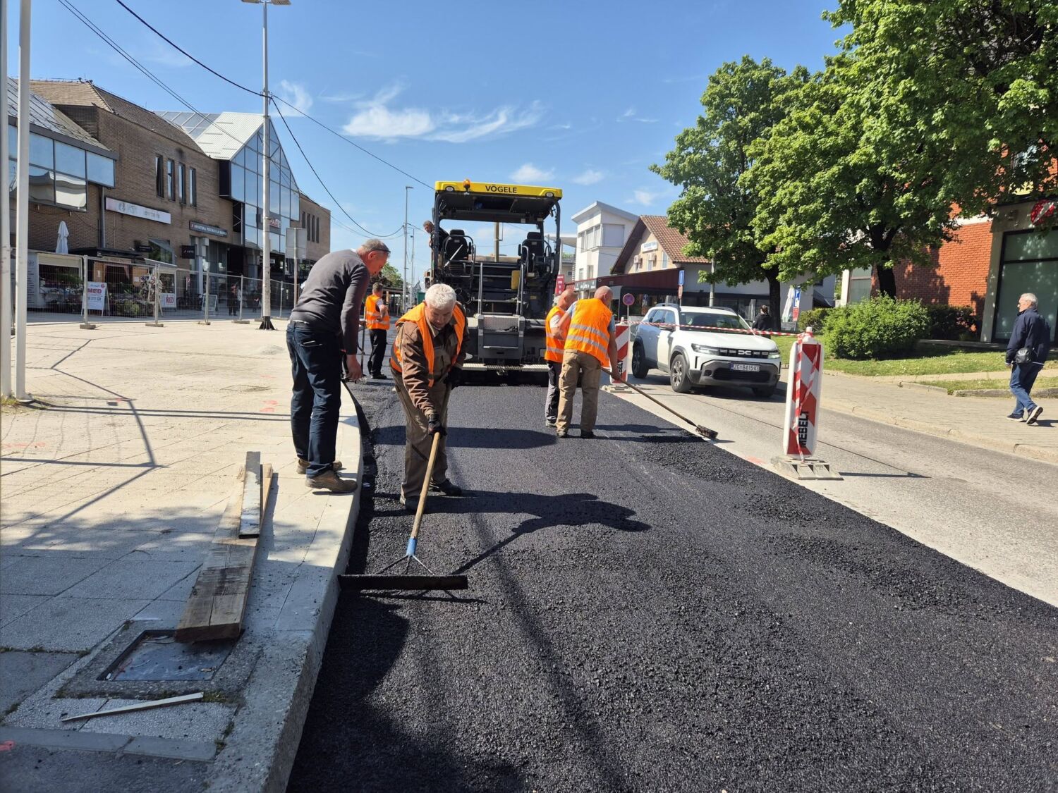 autobusnog ugibališta