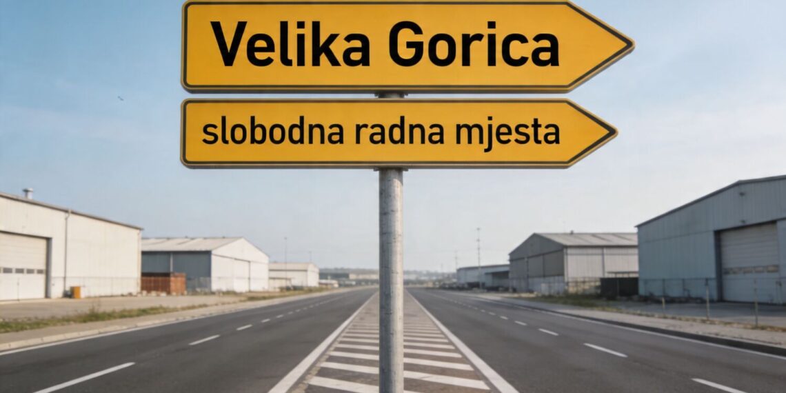 slobodna radna mjesta
