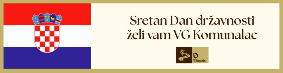 Dan državnosti VG Komunalac-2026