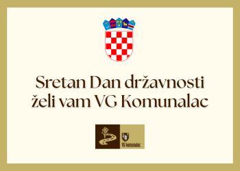 Dan državnosti VG Komunalac mobitel-2026