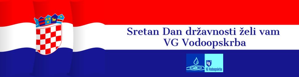 Dan državnosti VG Vodoopskrba -2026