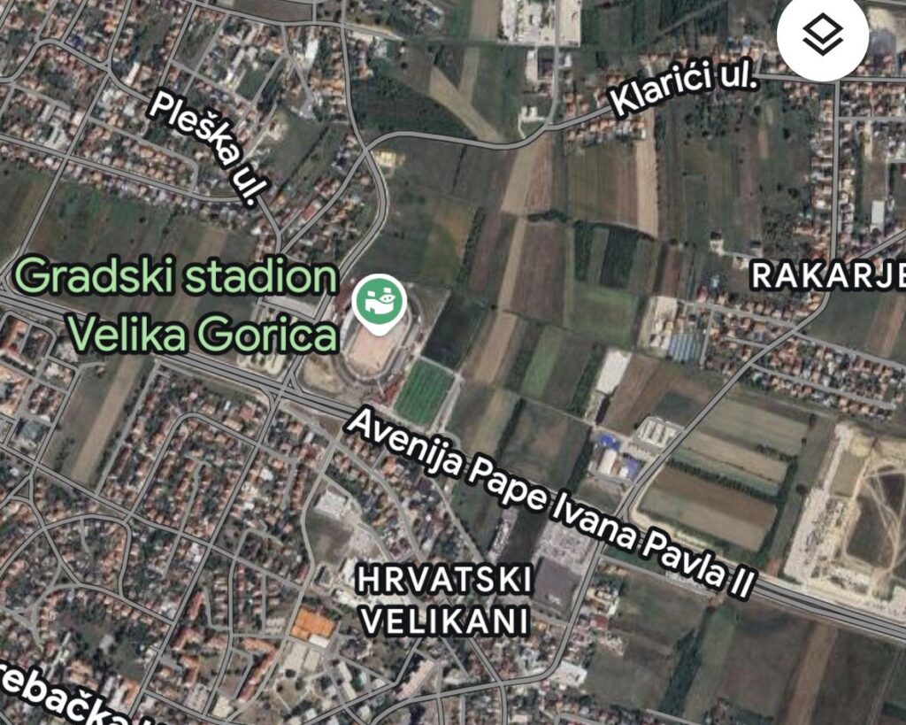 Avenija pape Ivana Pavla II. 