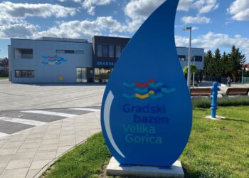 gradski bazen